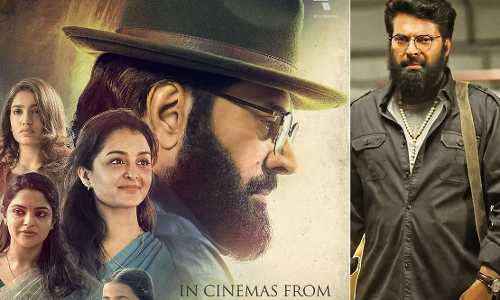 മമ്മൂട്ടി - മഞ്​ജു വാര്യർ ചിത്രം ദ പ്രീസ്റ്റി​െൻറ പുതിയ പോസ്റ്റർ പുറത്ത്​; മാർച്ച്​ നാലിന്​ തിയറ്ററുകളിൽ