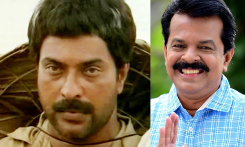 ഹല്ലാ ഈ സ്ലാങ് പ്രശ്നമാവുമോ എന്ന് മമ്മൂട്ടി കൂടി ചോദിച്ചതോടെ അവസാന പ്രതീക്ഷയും അറ്റപോലായി; അമരക്കാലം  ഓർത്ത്​ മഞ്ഞളാംകുഴി അലി