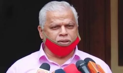 എം.വി. ജയരാജ​െൻറ ആരോഗ്യ നിലയിൽ പുരോഗതി; ഐ.​സി.​യു​വി​ൽ തുടരും