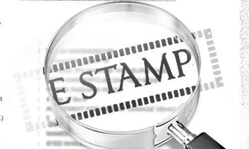 ഇ സ്​റ്റാമ്പിങ്ങിന് തുടക്കം: തിരുവനന്തപുരത്തും കൊല്ലത്തും ആദ്യം