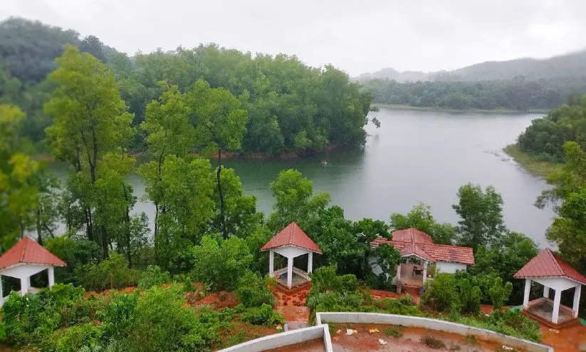 തോണിക്കടവ് ടൂറിസം പദ്ധതി ഉദ്​ഘാടനം ഒമ്പതിന്​