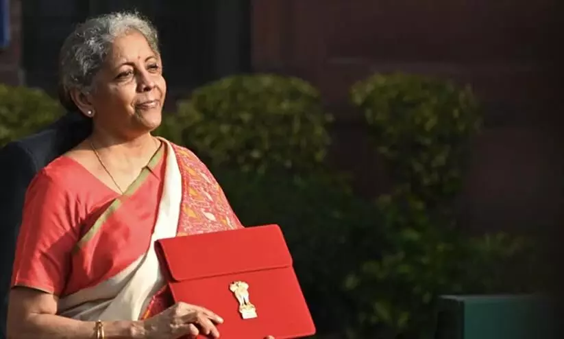 Nirmala Sitharaman