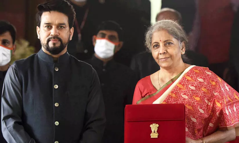 nirmala sitharaman nirmala sitharaman