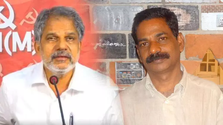 വിജയരാഘവൻെറ വംശീയമായ അബോധം ഞെട്ടിപ്പിക്കുന്നത് -കെ.കെ ബാബു രാജ് വിജയരാഘവൻെറ വംശീയമായ അബോധം ഞെട്ടിപ്പിക്കുന്നത് -കെ.കെ ബാബു രാജ്