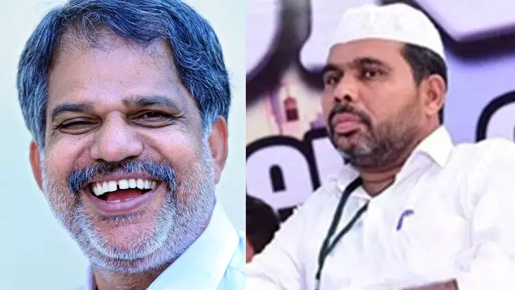 മുസ്​ലിം വിരോധം ചർദ്ദിക്കുന്ന വിജയരാഘവനെ സി.പി.എം കൂട്ടിലടക്കണം -എസ്​.വൈ.എസ്​ സംസ്ഥാന സെക്രട്ടറി