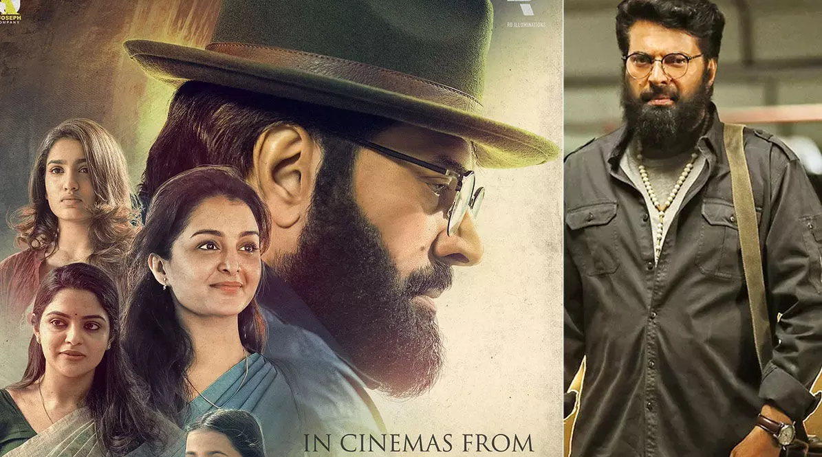 മമ്മൂട്ടി - മഞ്​ജു വാര്യർ ചിത്രം ദ പ്രീസ്റ്റി​െൻറ പുതിയ പോസ്റ്റർ പുറത്ത്​; മാർച്ച്​ നാലിന്​ തിയറ്ററുകളിൽ