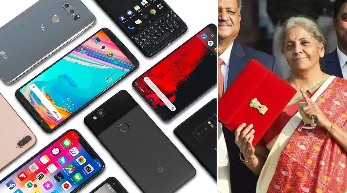 ബജറ്റ് എഫക്ട്: ഇന്ത്യയിൽ സ്മാർട്ട്ഫോണുകൾക്ക് വില കൂടിയേക്കും ബജറ്റ് എഫക്ട്: ഇന്ത്യയിൽ സ്മാർട്ട്ഫോണുകൾക്ക് വില കൂടിയേക്കും