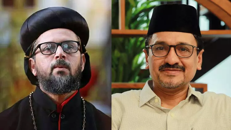 ധ്രുവീകരണം സൃഷ്ടിച്ച് ലാഭം കൊയ്യാമെന്ന് ധരിച്ചവർക്ക് തെറ്റി; മാർ കൂറിലോസിന് നന്ദിയുമായി സാദിഖലി തങ്ങൾ ധ്രുവീകരണം സൃഷ്ടിച്ച് ലാഭം കൊയ്യാമെന്ന് ധരിച്ചവർക്ക് തെറ്റി; മാർ കൂറിലോസിന് നന്ദിയുമായി സാദിഖലി തങ്ങൾ