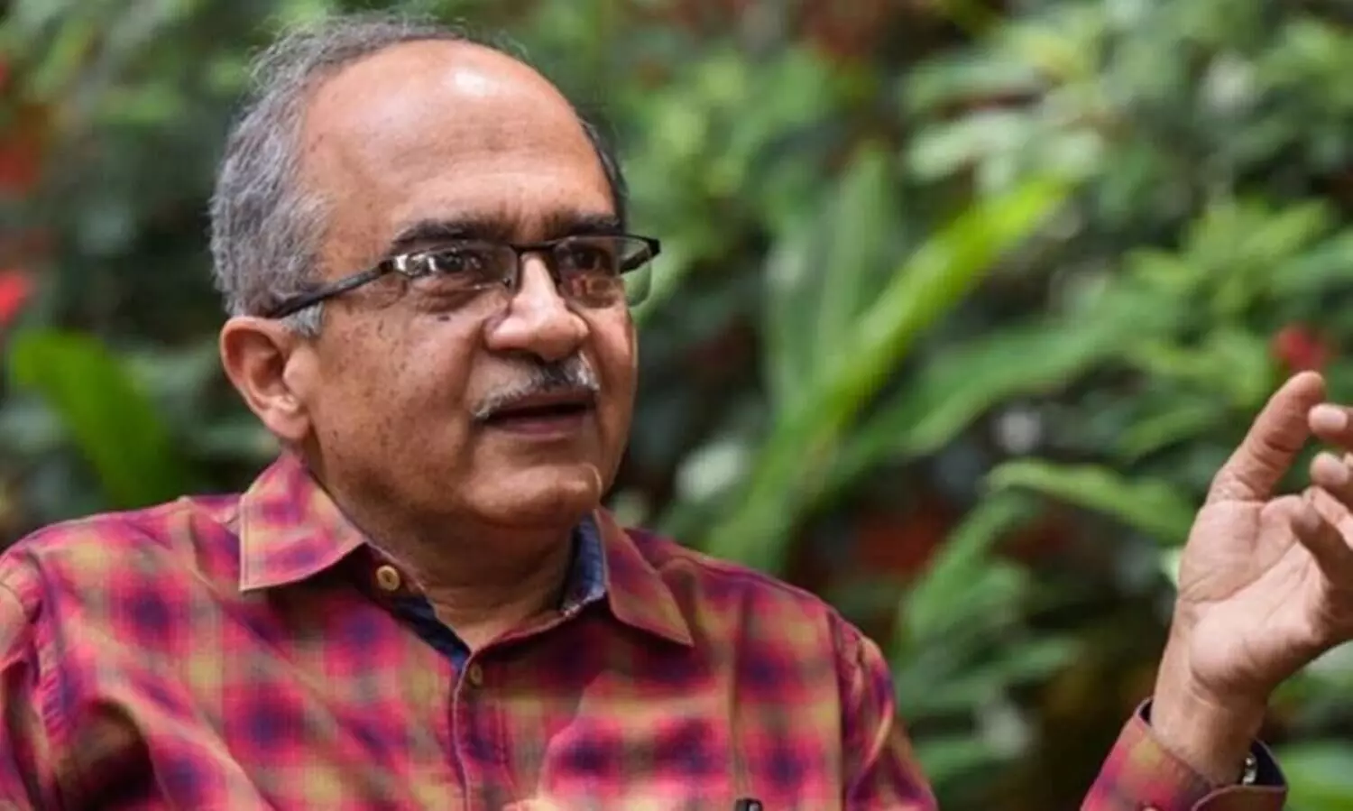 prashant bhushan