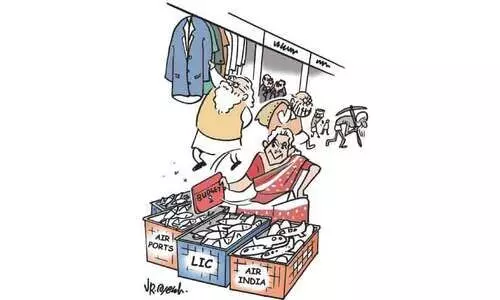 കേന്ദ്ര ബ​ജ​റ്റ്:​ മരുന്നില്ലാ കുത്തിവെപ്പ്