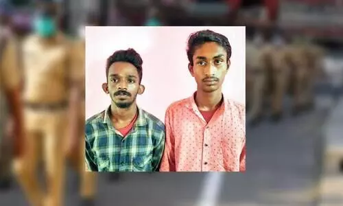 Bike theft; accused arrested