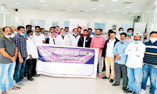 ശി​ഫ മ​ല​യാ​ളി സ​മാ​ജം ഫൗ​ണ്ടേ​ഴ്സ് മെ​ഡി​ക്ക​ൽ ക്യാ​മ്പ്