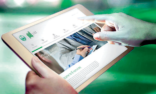 സന്ദർശക, ആശ്രിത വിസകളിലുള്ളവർക്ക് ഇനി​ ഒാൺലൈൻ സേവനം