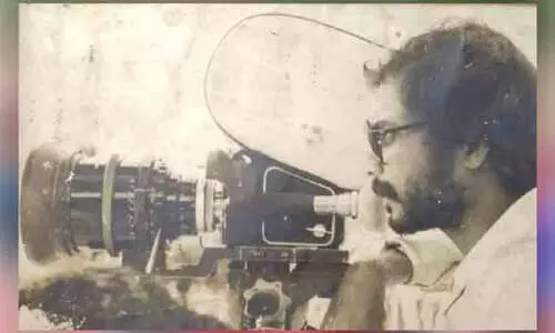 35 സിനിമകൾക്ക്​ ജീവൻ നൽകിയ പി.എസ്.​ നിവാസ്​, നാട്​ മറന്ന പ്രതിഭ