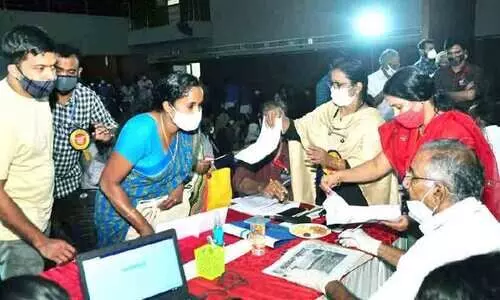 സാന്ത്വനസ്പർശം അദാലത്​ ജനങ്ങൾക്ക്​ ആശ്വാസമാകും –മന്ത്രി എ.കെ. ശശീന്ദ്രൻ