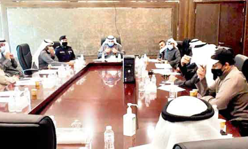 സ്വ​ദേ​ശി താ​മ​സ മേ​ഖ​ല​യി​ലെ വി​ദേ​ശി ബാ​ച്ചി​ല​ർ: പ​രി​ശോ​ധ​ന പു​ന​രാ​രം​ഭി​ക്കും