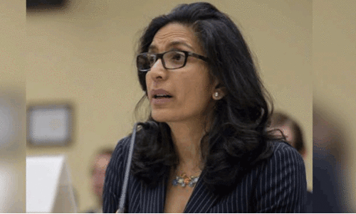 നാസയുടെ ആക്​ടിങ്​ ചീഫ്​ ഓഫ്​ സ്​റ്റാഫായി ഇന്ത്യൻ വംശജ