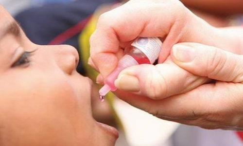 പോളിയോ വാക്​സിന്​ പകരം നൽകിയത്​ സാനിറ്റൈസർ; 12 കുഞ്ഞുങ്ങൾ ആശുപത്രിയിൽ