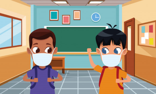 കോ​വി​ഡ്: രോ​ഗീ​വ​ർ​ധ​ന​ തു​ട​ർ​ന്നാ​ൽ സ്​​കൂ​ളു​ക​ളി​ൽ നി​യ​ന്ത്ര​ണം