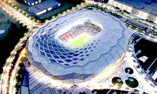 കാ​ണി​ക​ൾ​ക്ക്​ നി​ർ​ദേ​ശ​ങ്ങ​ളു​മാ​യി സം​ഘാ​ട​ക സ​മി​തി: പ്ര​തി​രോ​ധം പാ​ലി​ക്കാം, ക്ല​ബ്​ ലോ​ക​ക​പ്പി​െൻറ ആ​വേ​ശ​ത്തി​ലും