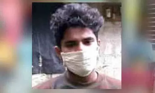 പൊ​ലീ​സ് വാ​ഹ​നം അ​ടി​ച്ചു​ത​ക​ർ​ത്ത  കേ​സി​ലെ ര​ണ്ടാം പ്ര​തി പി​ടി​യി​ൽ