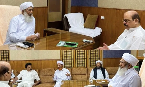 kanthapuram-tariq anvar