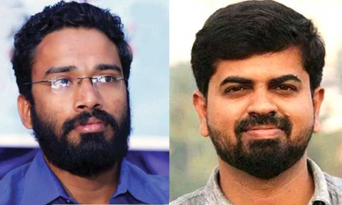 KM Basheer -Sriram Venkataraman