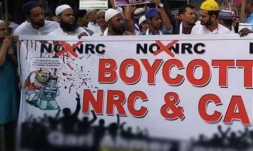 കർഷകസമര വിജയം: പൗരത്വഭേദഗതി നിയമത്തിലും പ്രക്ഷോഭനീക്കം,  അ​സ​മി​ലെ വി​ദ്യാ​ർ​ഥി സം​ഘ​ട​ന​ക​ളാ​ണ്​ പ്ര​ക്ഷോ​ഭ​ത്തി​ന്​ ഒ​രു​ങ്ങു​ന്ന​ത്