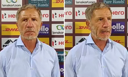 പെനൽറ്റി ലഭിക്കാൻ എന്‍റെ ടീമംഗങ്ങൾ ബലാത്സംഗം ചെയ്യപ്പെടണോ; വിവാദ പരാമർശം നടത്തിയ കോച്ചിനെ ഒഡിഷ പുറത്താക്കി