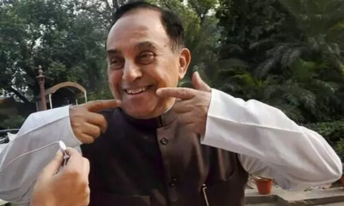 രാമന്‍റെ ഇന്ത്യയിൽ പെട്രോളിന്​ 93 രൂപ, രാവണന്‍റെ ലങ്കയിൽ 51-പരിഹസിച്ച്​ സ്വാമി