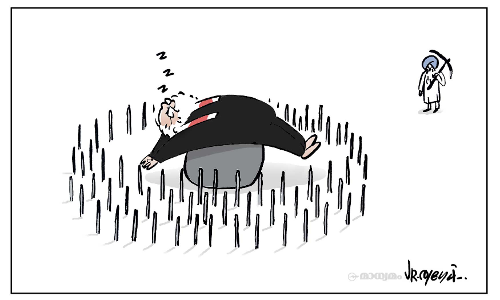 അള്ളുരാഷ്ട്രീയം