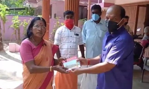 അയോധ്യ രാമക്ഷേത്ര ഫണ്ട്​ പിരിവ്​: കോൺഗ്രസും സി.പി.എമ്മും വെട്ടിൽ