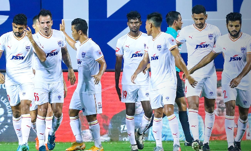 ഒ​ന്ന​ര മാ​സ​ത്തി​നു ശേ​ഷം ബം​ഗ​ളൂ​രു ഒ​രു ക​ളി ജ​യി​ച്ചു