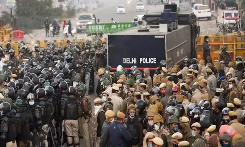 Delhi Police