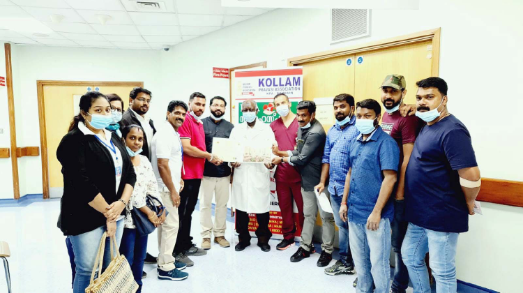 കെ.​പി.​എ സ്നേ​ഹ​സ്പ​ർ​ശം ര​ക്ത​ദാ​ന​ക്യാ​മ്പ് സം​ഘ​ടി​പ്പി​ച്ചു