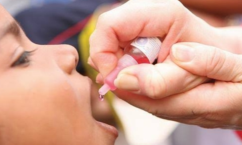 പോളിയോ വാക്​സിന്​ പകരം നൽകിയത്​ സാനിറ്റൈസർ; 12 കുഞ്ഞുങ്ങൾ ആശുപത്രിയിൽ