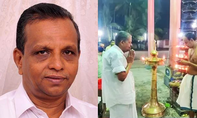 രാമക്ഷേത്ര ഫണ്ട് ഉദ്ഘാടനം: വിശദീകരണവുമായി കോൺഗ്രസ്