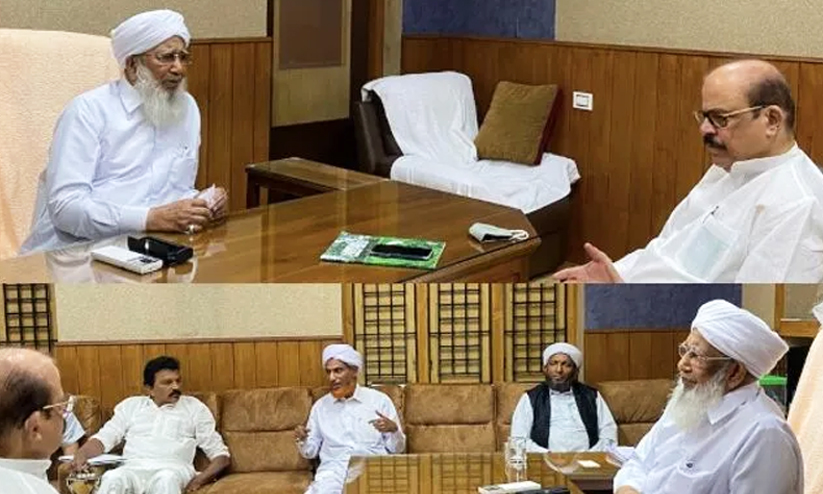 kanthapuram-tariq anvar