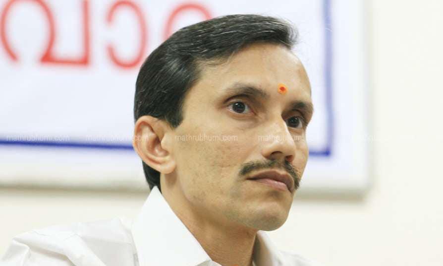 M. T. Ramesh bjp Politician