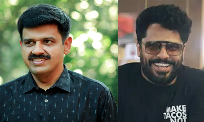 അലി അക്​ബറിന്‍റെ സിനിമ ചരിത്രത്തിലേക്കുള്ള അന്വേഷണം; വിലക്കിയാൽ ആഷിക്​ അബുവിന്‍റെ ചിത്രം തിയറ്റർ കാണില്ല-സന്ദീപ്​ വാര്യർ