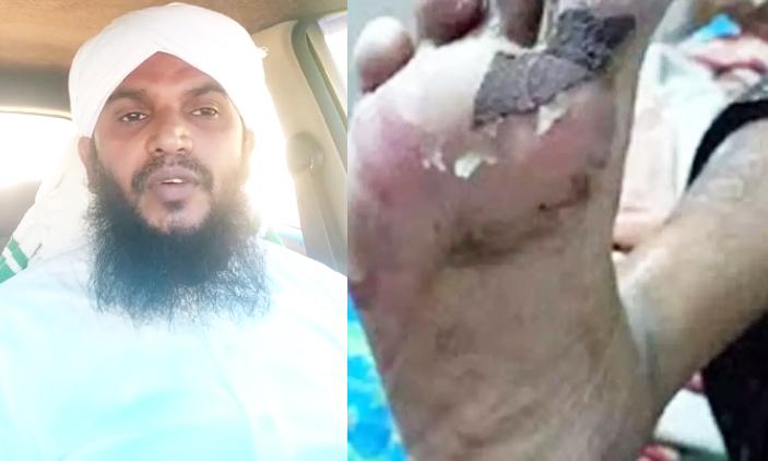 മഹല്ല് പ്രസിഡന്റിന്റെ ചെരുപ്പിൽ പശയൊഴിച്ചത് ഞാനല്ല; വിശദീകരണവുമായി പള്ളി ഖത്തീബ് മഹല്ല് പ്രസിഡന്റിന്റെ ചെരുപ്പിൽ പശയൊഴിച്ചത് ഞാനല്ല; വിശദീകരണവുമായി പള്ളി ഖത്തീബ്