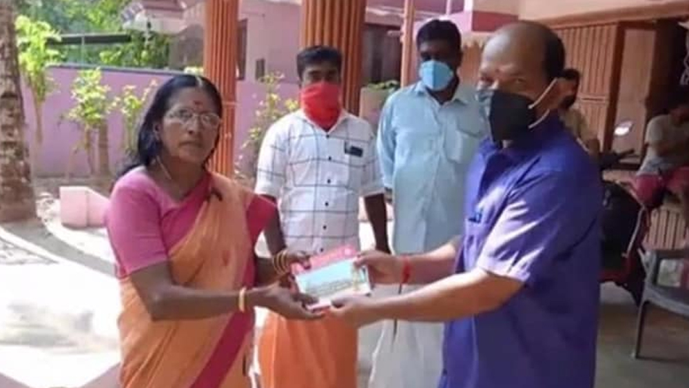 അയോധ്യ രാമക്ഷേത്ര ഫണ്ട്​ പിരിവ്​: കോൺഗ്രസും സി.പി.എമ്മും വെട്ടിൽ