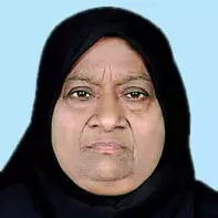 ഫാ​ത്തി​മ​ക്കു​ട്ടി ഹ​ജ്ജു​മ്മ