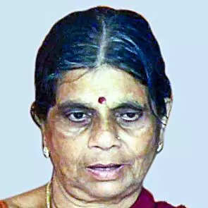 വി​ജ​യ​കു​മാ​രി