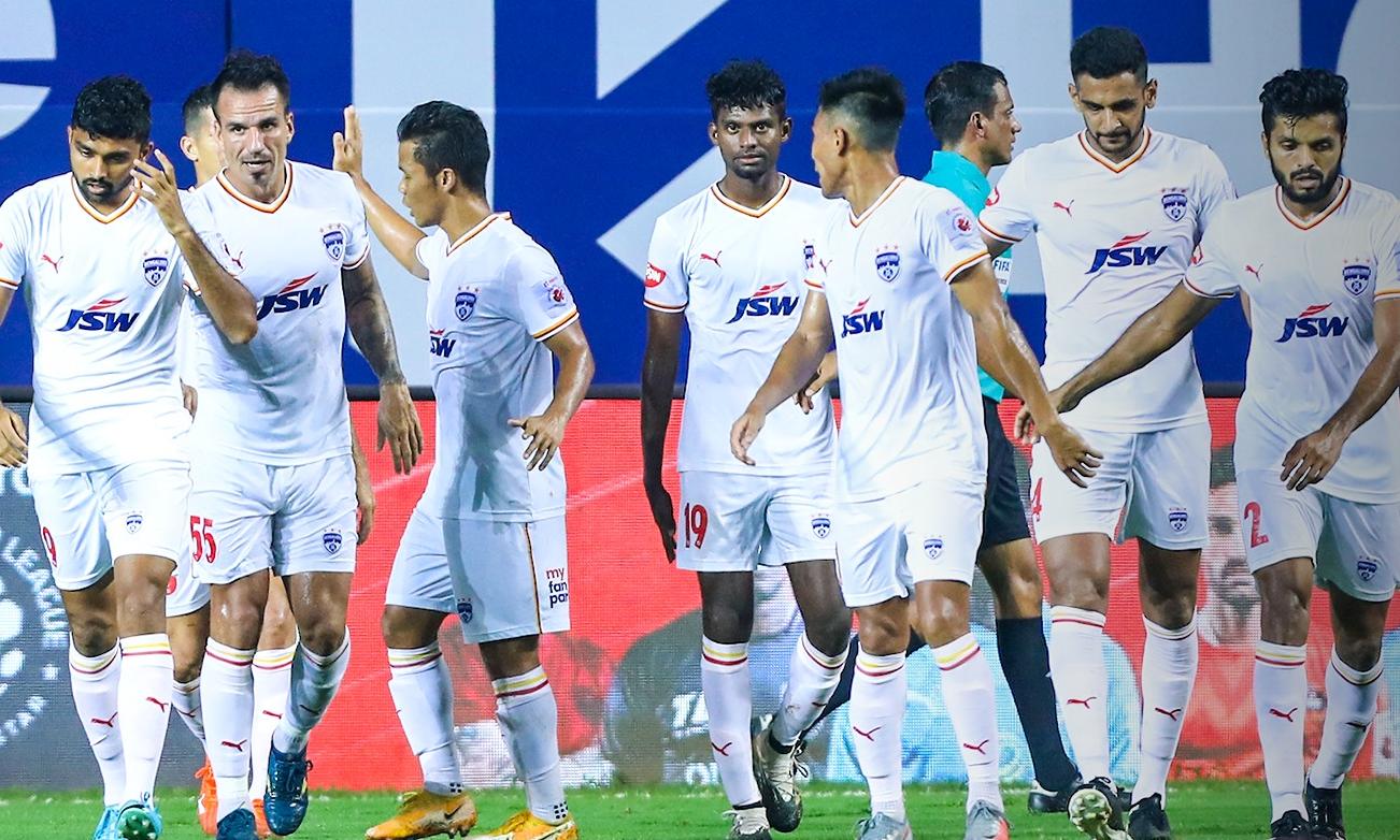 ഒ​ന്ന​ര മാ​സ​ത്തി​നു ശേ​ഷം ബം​ഗ​ളൂ​രു ഒ​രു ക​ളി ജ​യി​ച്ചു