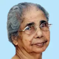 ഏ​ലി​യാ​മ്മ ജോ​ൺ