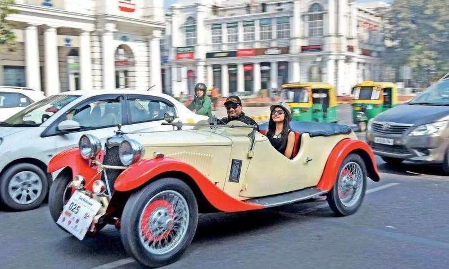 Scrappage Policy How your old car