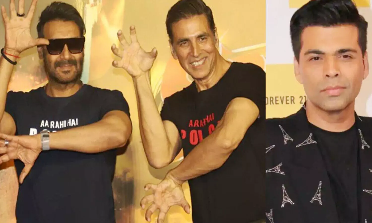 വിഭാഗീയതയുണ്ടാക്കാൻ അനുവദിക്കരുത്​; രിഹാനയും ഗ്രെറ്റയും ശബ്​ദിച്ചതോടെ കേന്ദ്രത്തെ​ പിന്തുണച്ച്​ ബോളിവുഡ്​ സൂപ്പർതാരങ്ങൾ