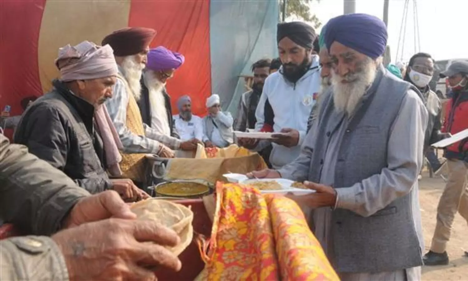 Villagers ban entry of BJP-JJP leaders