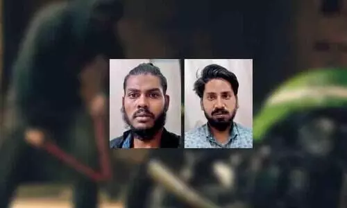 Bike robbery: Defendants arrested